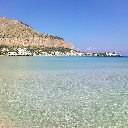 Antigone Holiday House Βίλα Mondello Δωμάτιο φωτογραφία