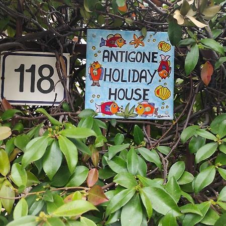 Antigone Holiday House Βίλα Mondello Εξωτερικό φωτογραφία
