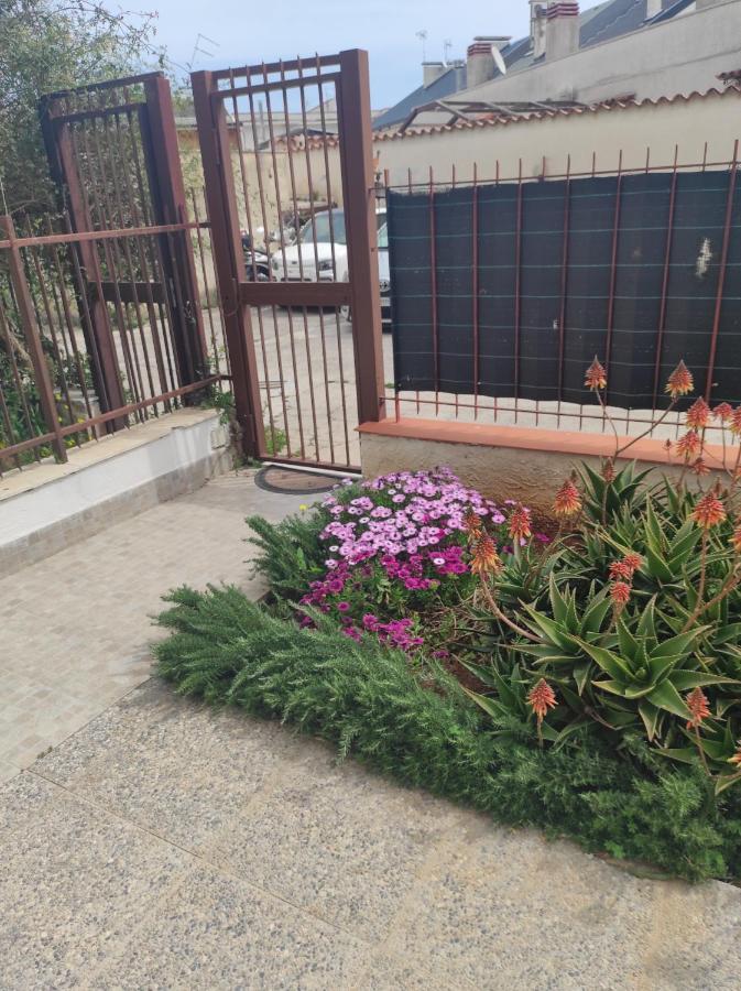 Antigone Holiday House Βίλα Mondello Εξωτερικό φωτογραφία