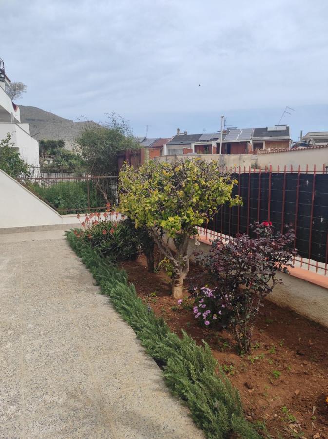 Antigone Holiday House Βίλα Mondello Εξωτερικό φωτογραφία
