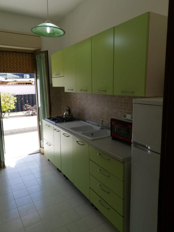 Antigone Holiday House Βίλα Mondello Εξωτερικό φωτογραφία