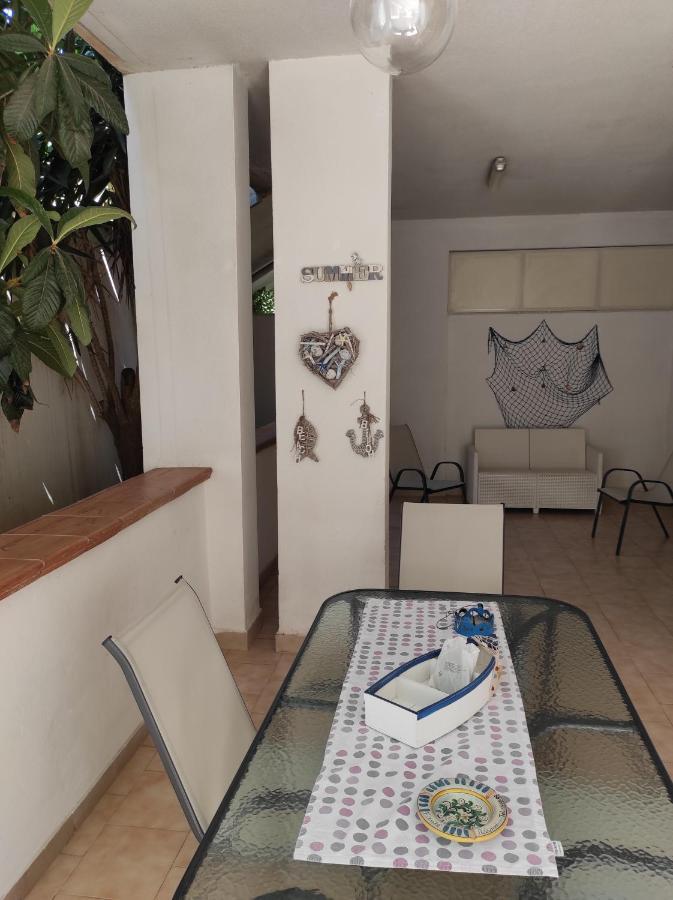 Antigone Holiday House Βίλα Mondello Εξωτερικό φωτογραφία